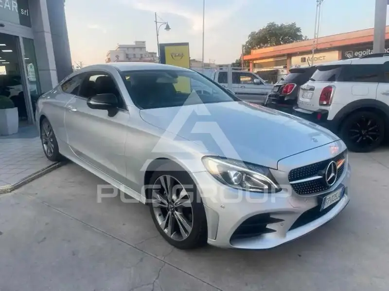2018 Mercedes Benz C 220