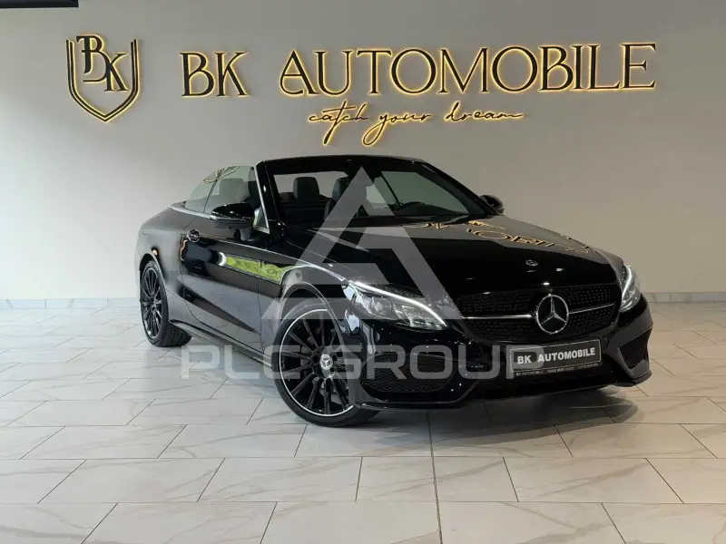 2018 Mercedes Benz C 220