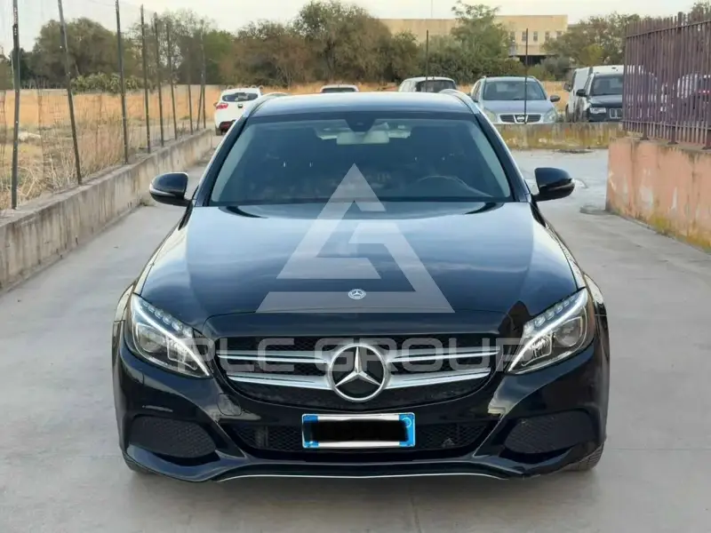 2018 Mercedes Benz C 220