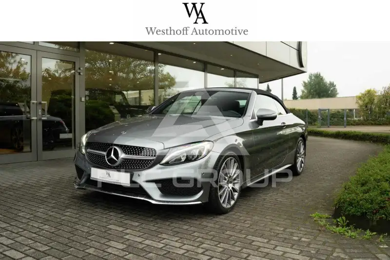 2018 Mercedes Benz C 220