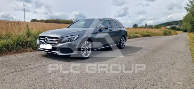 2018 Mercedes Benz C 220