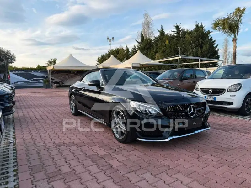 2018 Mercedes Benz C 220