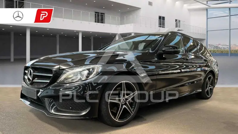 2018 Mercedes Benz C 220