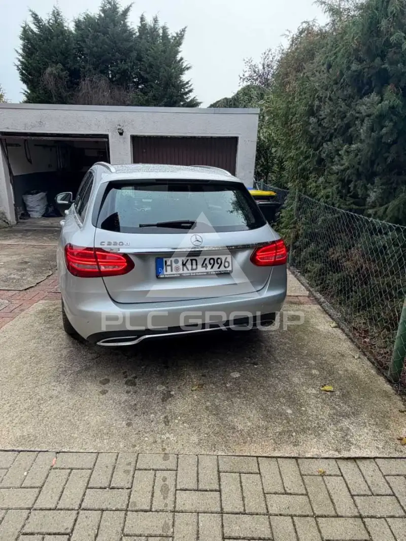 2018 Mercedes Benz C 220