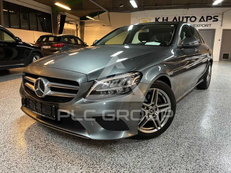 2018 Mercedes Benz C 220
