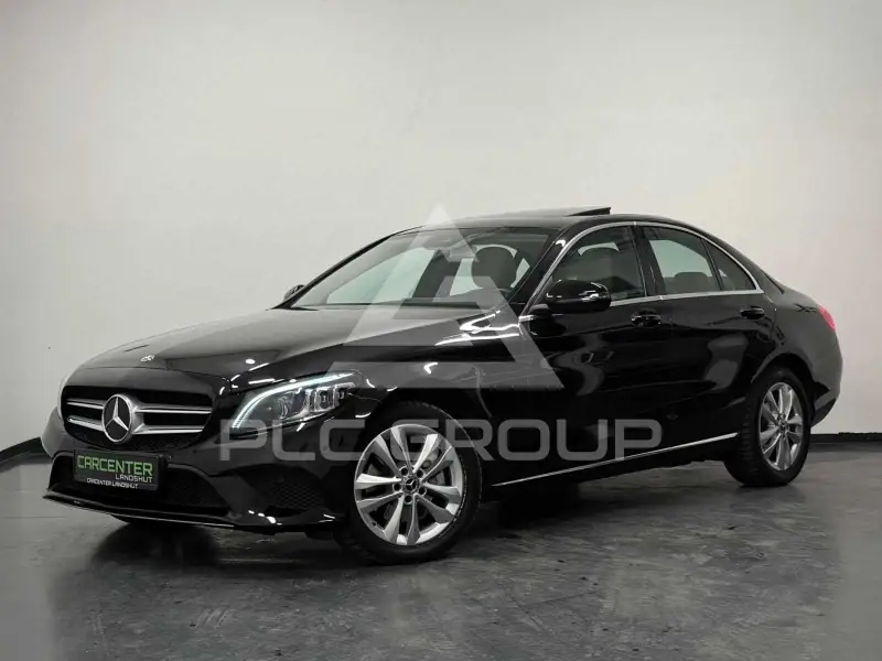 2018 Mercedes Benz C 220