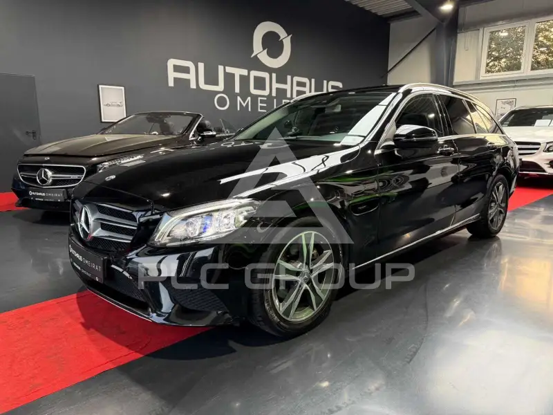 2018 Mercedes Benz C 220