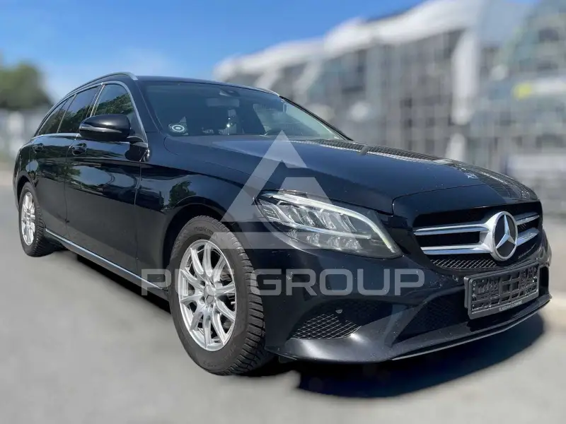 2018 Mercedes Benz C 220