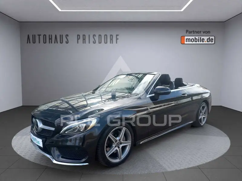 2018 Mercedes Benz C 220