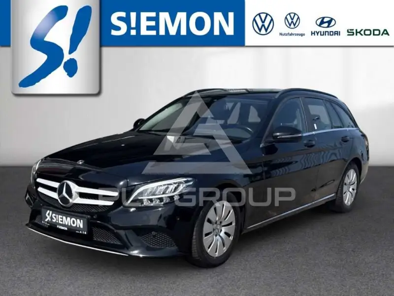 2018 Mercedes Benz C 220