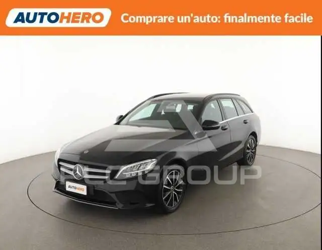 2018 Mercedes Benz C 220