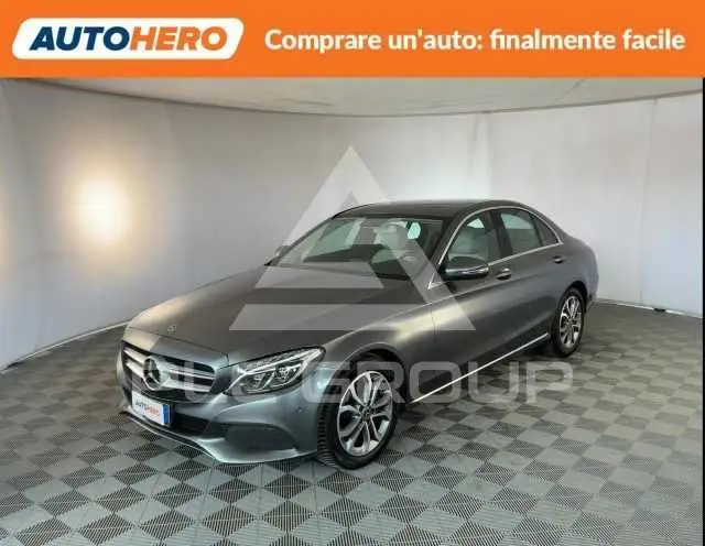 2018 Mercedes Benz C 220