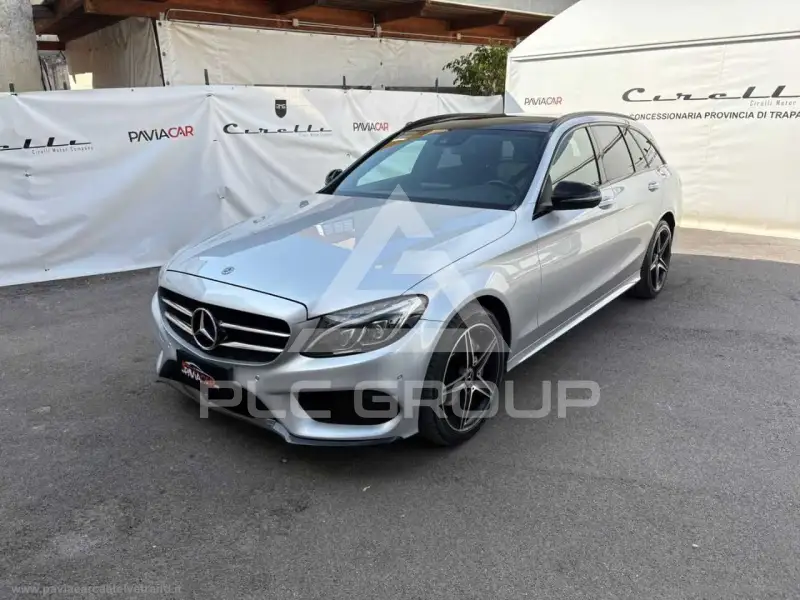 2018 Mercedes Benz C 220