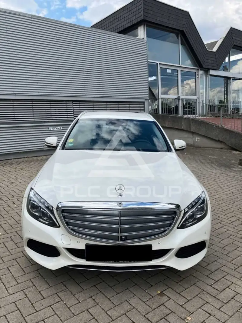 2018 Mercedes Benz C 220