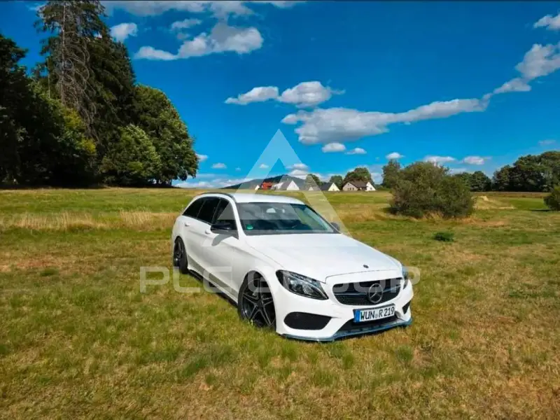 2018 Mercedes Benz C 220