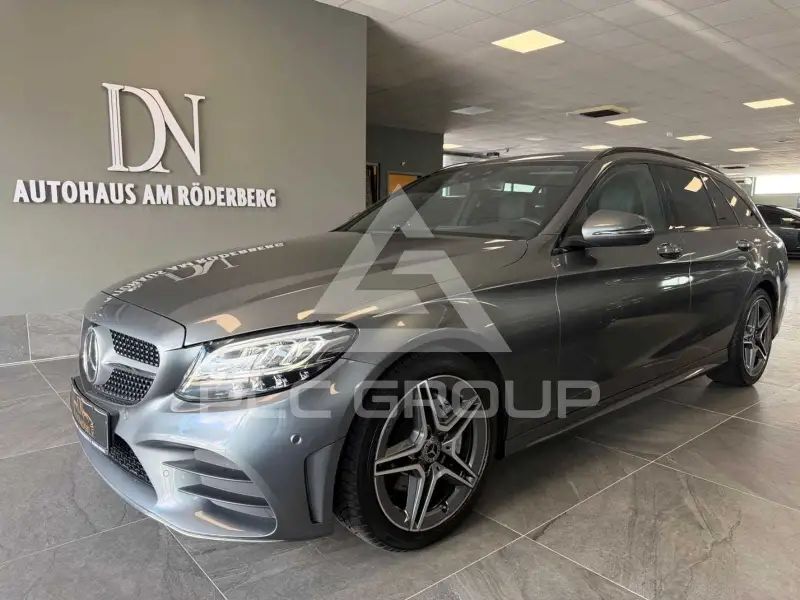 2018 Mercedes Benz C 220
