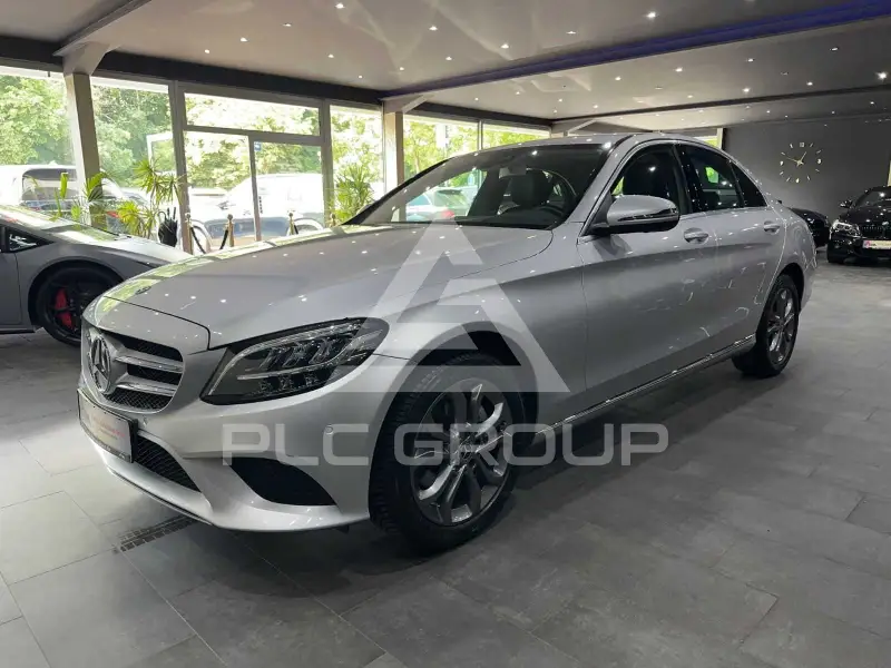 2018 Mercedes Benz C 220
