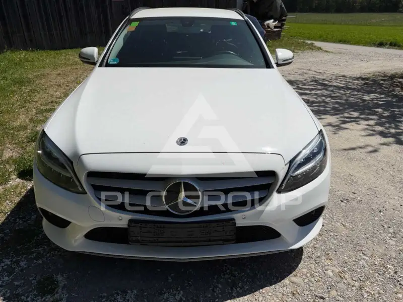 2018 Mercedes Benz C 220