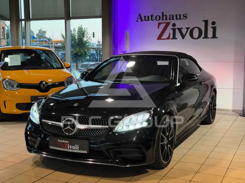 2018 Mercedes Benz C 220