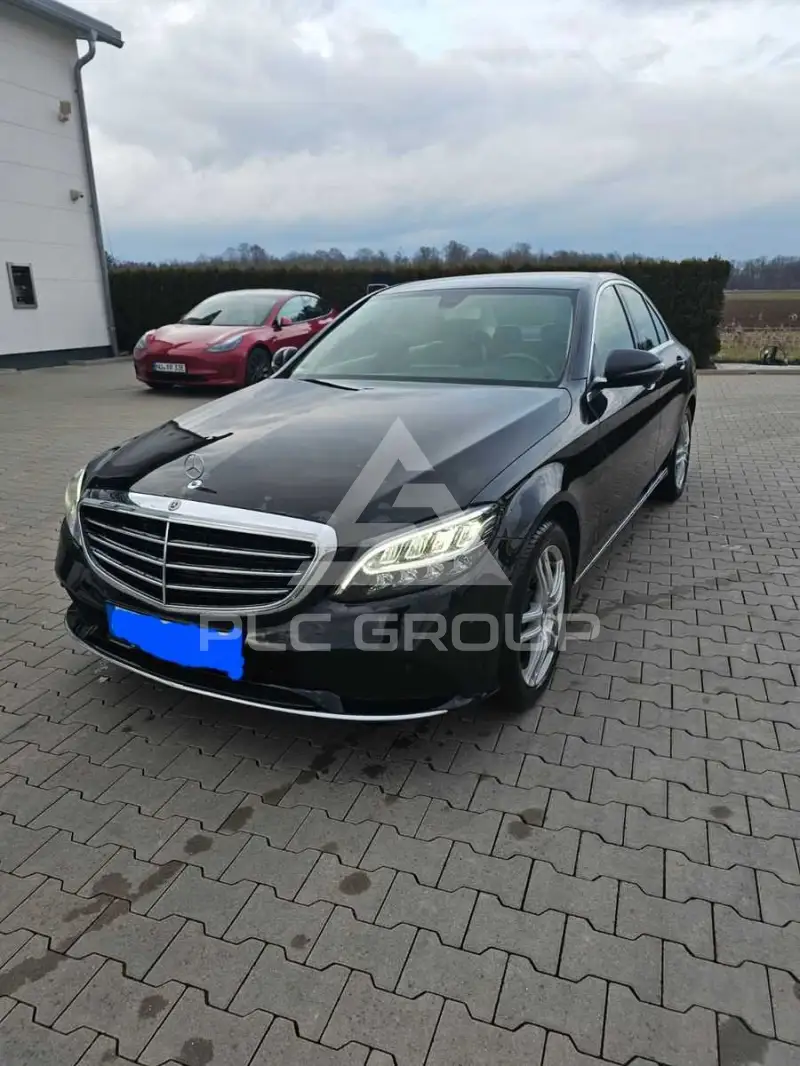 2018 Mercedes Benz C 220
