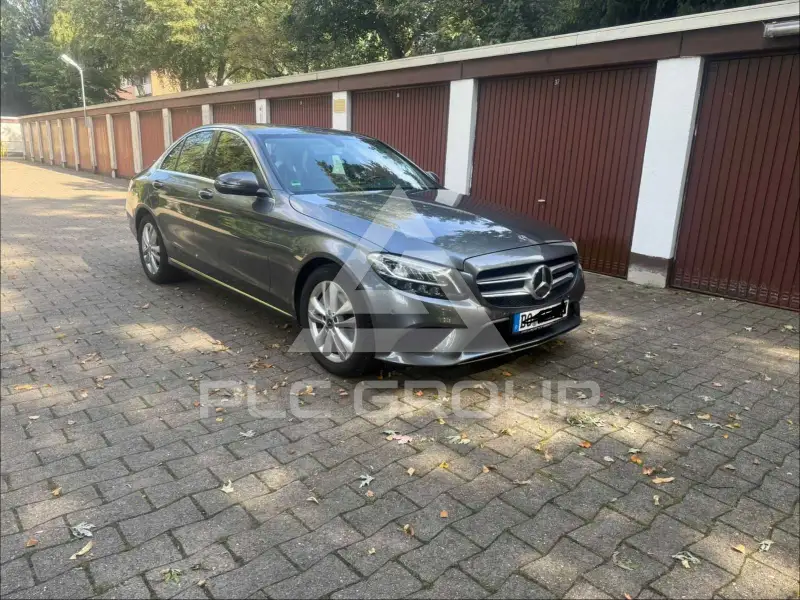 2018 Mercedes Benz C 220