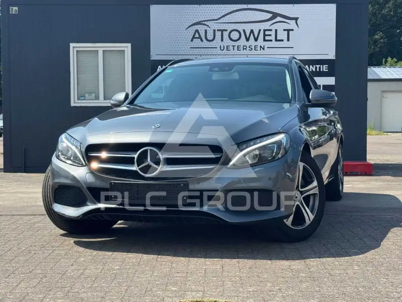 2018 Mercedes Benz C 220