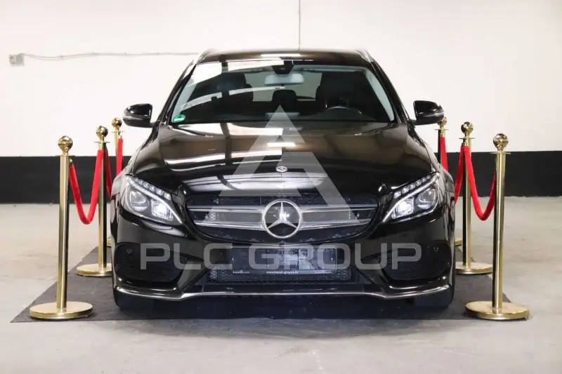 2018 Mercedes Benz C 220