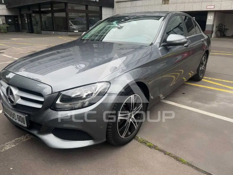 2018 Mercedes Benz C 220