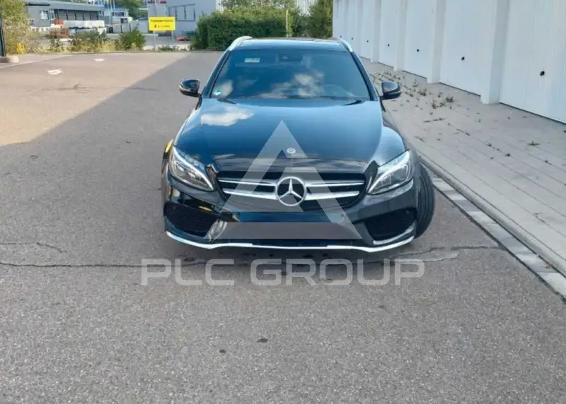 2018 Mercedes Benz C 220