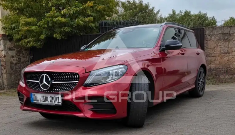 2018 Mercedes Benz C 220