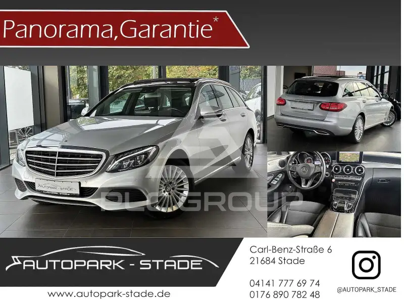 2018 Mercedes Benz C 220