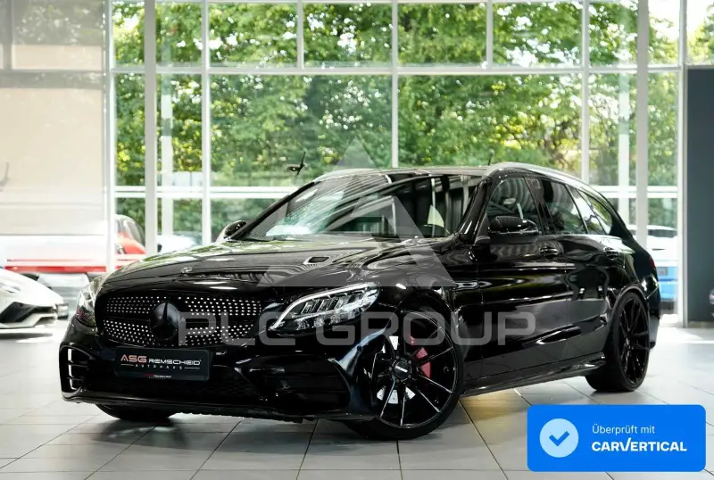 2018 Mercedes Benz C 220