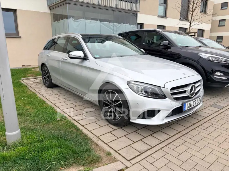 2018 Mercedes Benz C 220