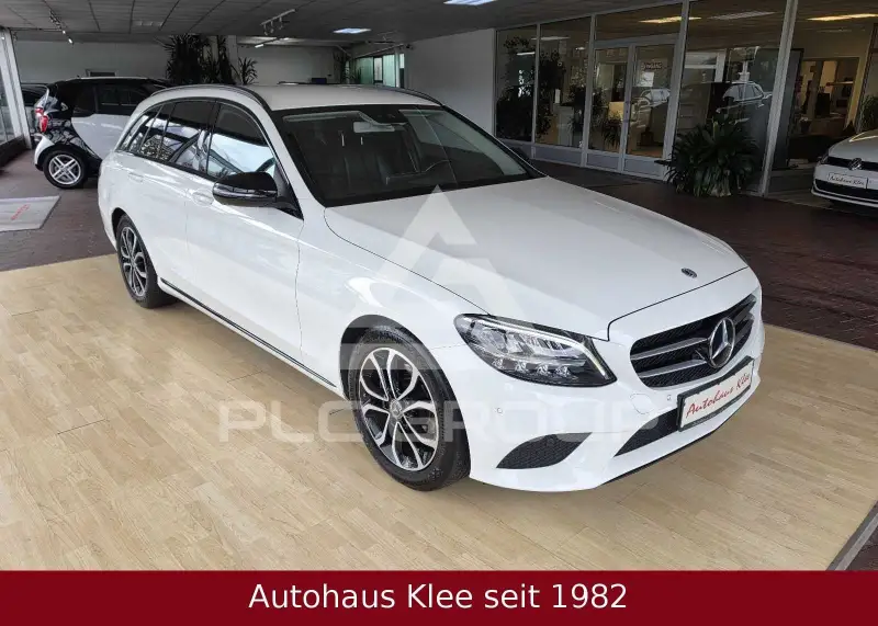 2018 Mercedes Benz C 220