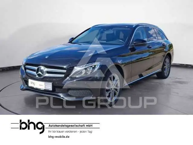 2018 Mercedes Benz C 220