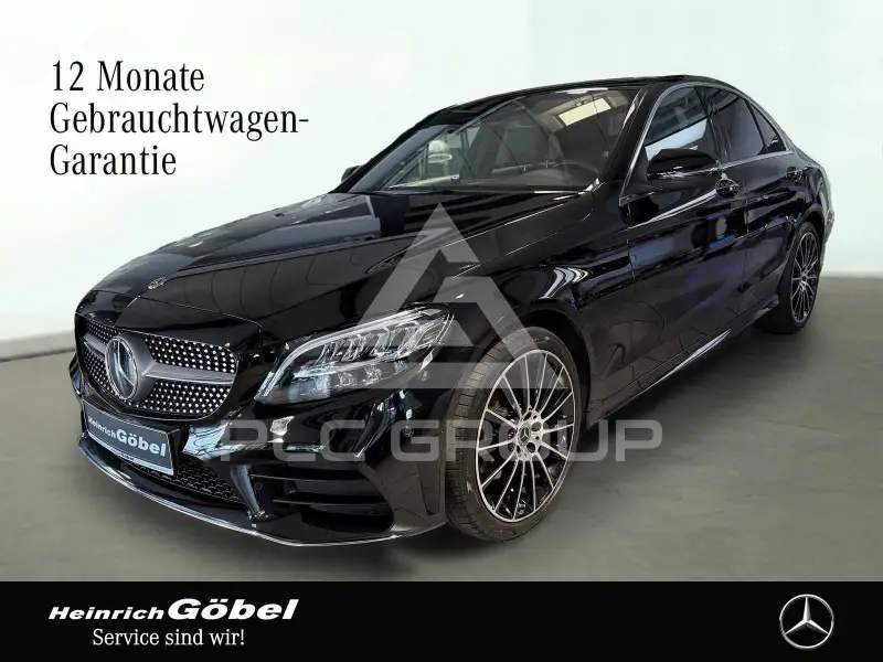 2018 Mercedes Benz C 220