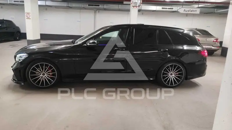 2018 Mercedes Benz C 220
