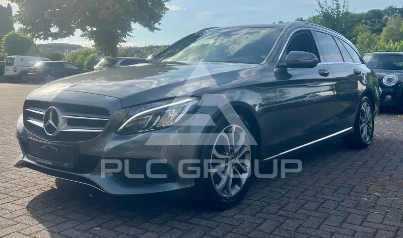 2018 Mercedes Benz C 220