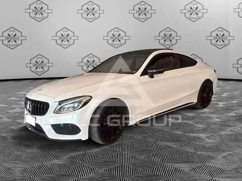 2018 Mercedes Benz C 220