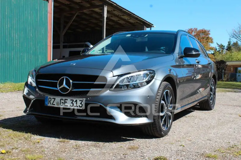 2018 Mercedes Benz C 220