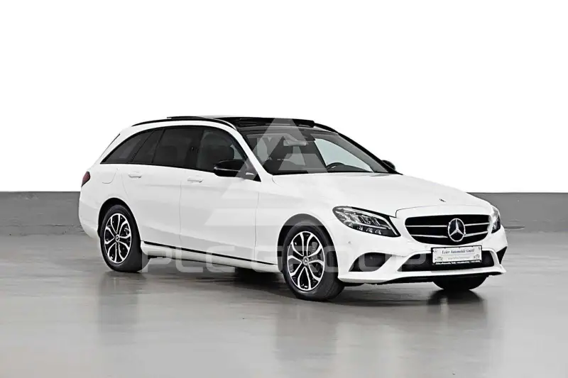 2018 Mercedes Benz C 220