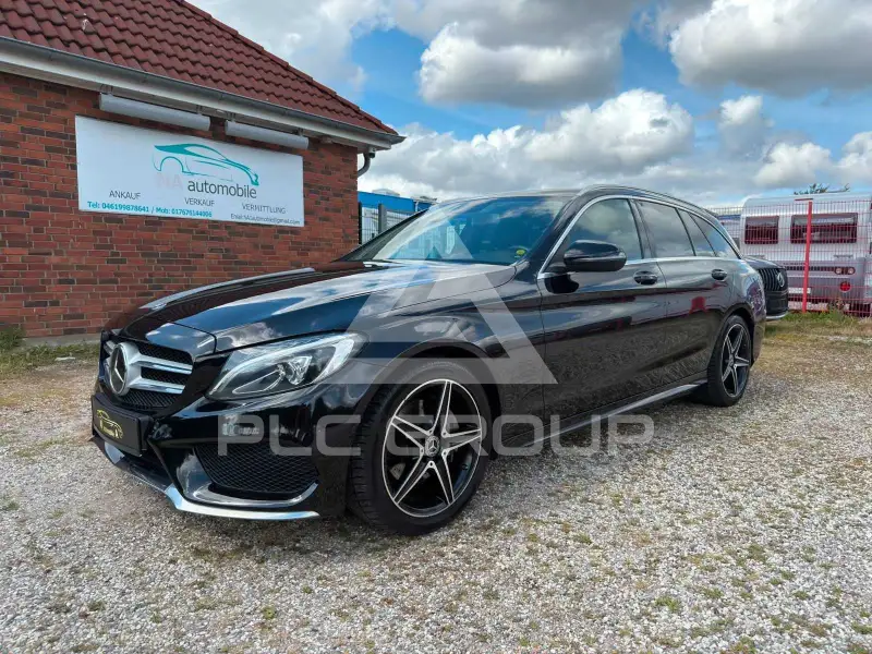 2018 Mercedes Benz C 220