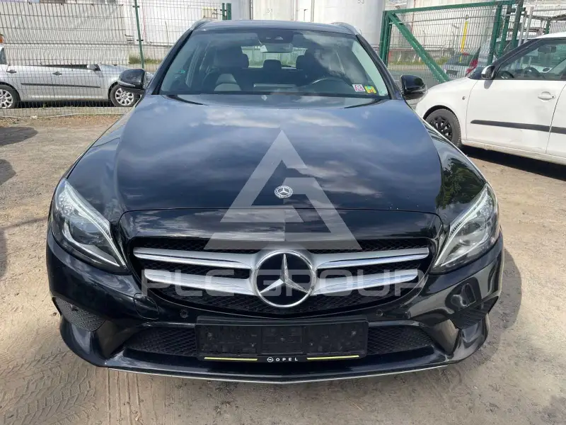 2018 Mercedes Benz C 220