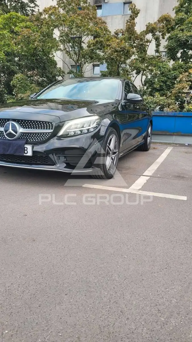 2018 Mercedes Benz C 220
