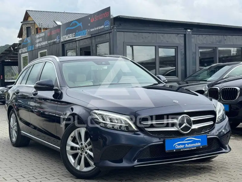 2018 Mercedes Benz C 220