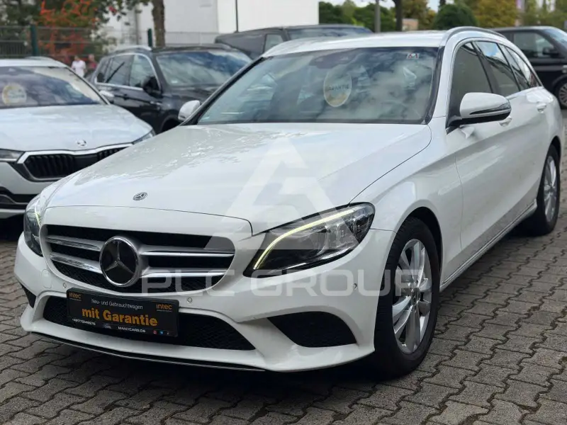 2018 Mercedes Benz C 220