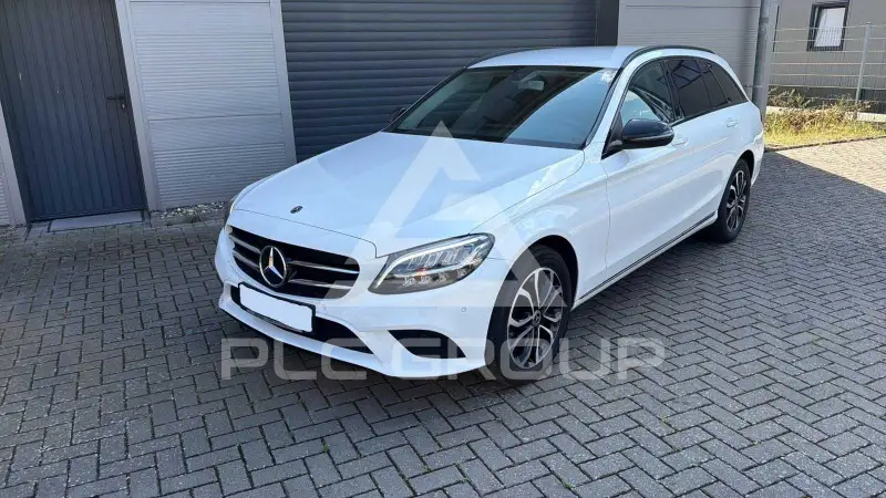 2018 Mercedes Benz C 220
