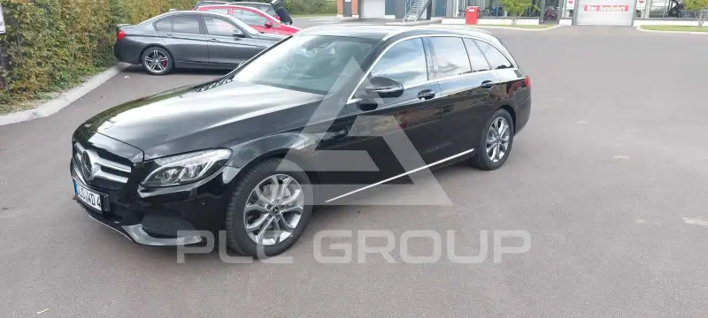 2018 Mercedes Benz C 220