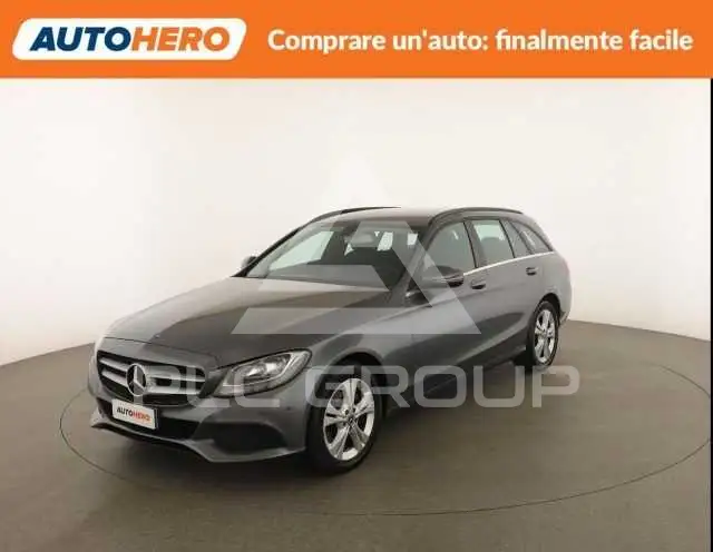 2018 Mercedes Benz C 220
