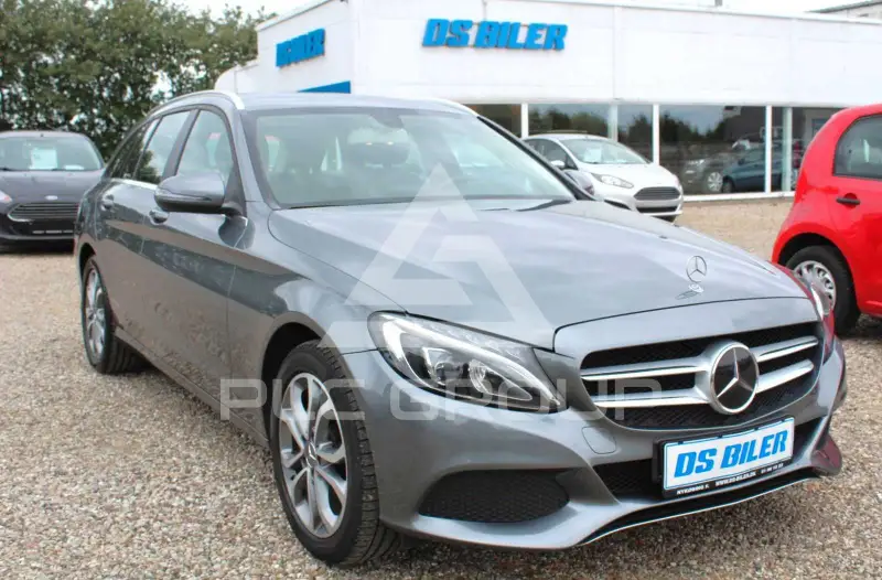 2018 Mercedes Benz C 220